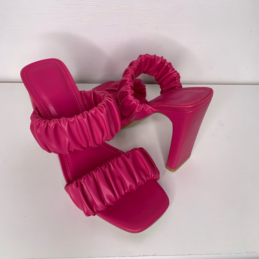 Barbie x Forever21 heels